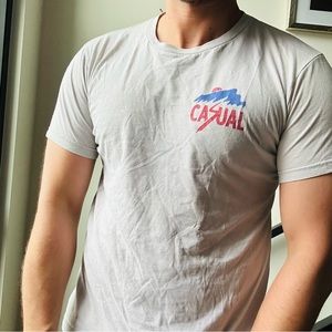 CASUAL INDUSTRIES T-Shirt